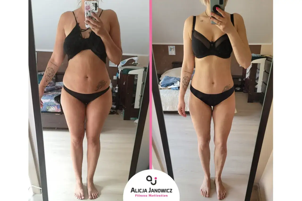 Bieganie: Prawdziwe metamorfozy sylwetki efekty miesiąc po miesiącu