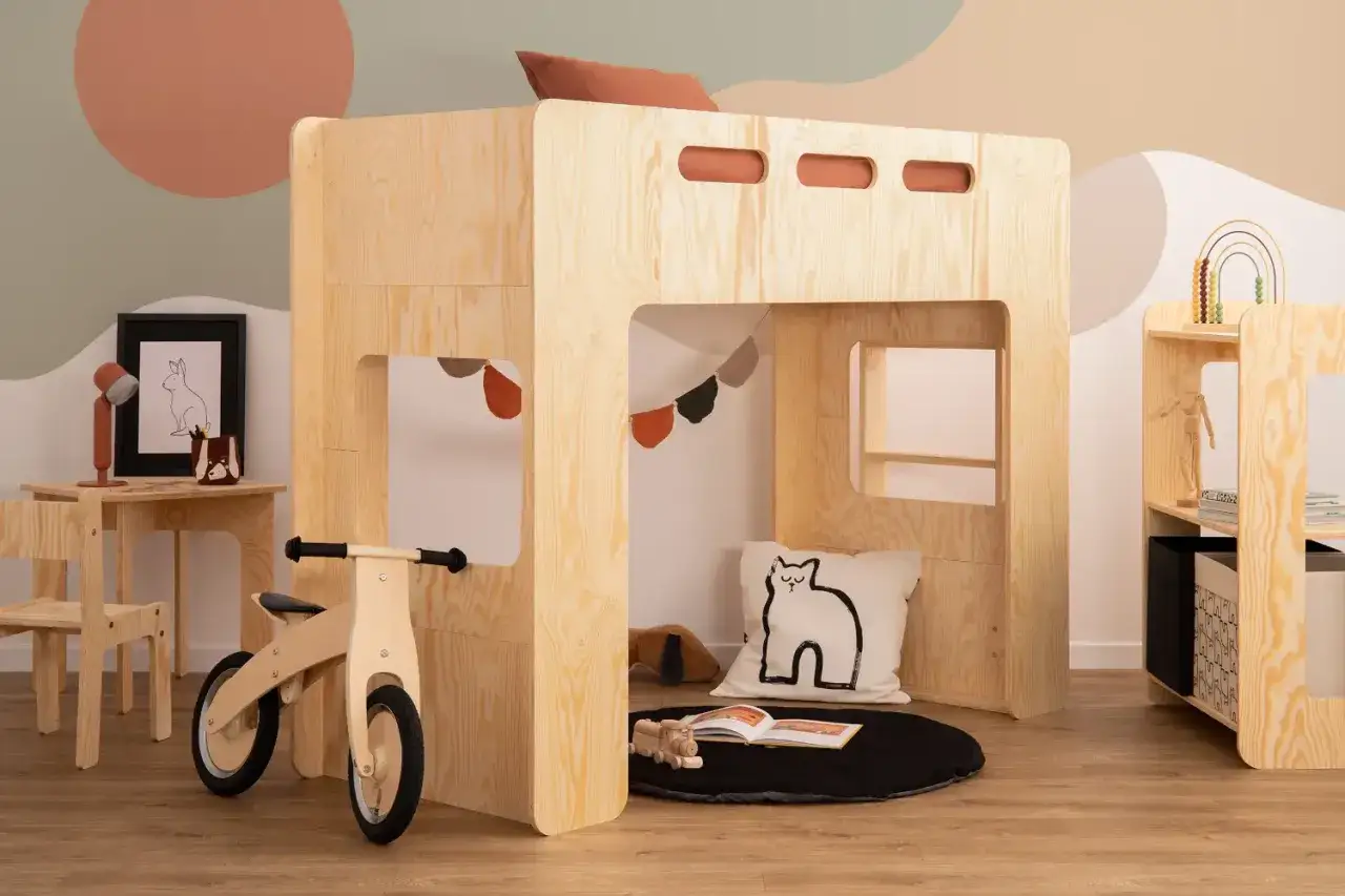 Meble modułowe dla dzieci: Czy to inwestycja, która się opłaca?