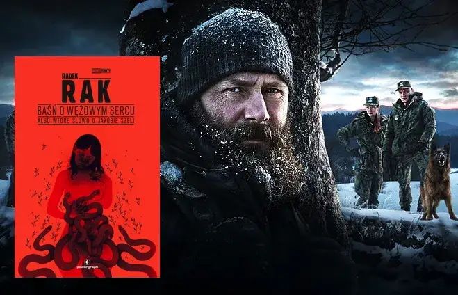 Wataha reżyser - odkryj tajemnice pracy twórców serialu