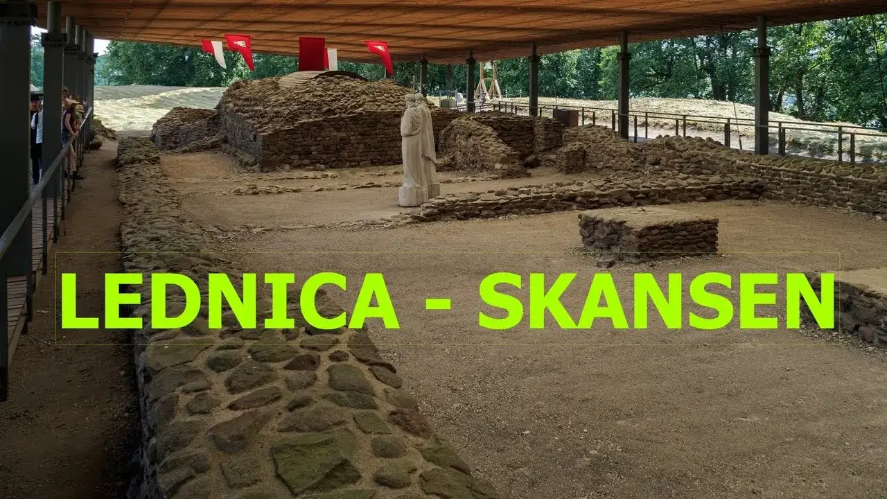 Skansen Lednica: Odkryj fascynującą historię i atrakcje dla rodzin