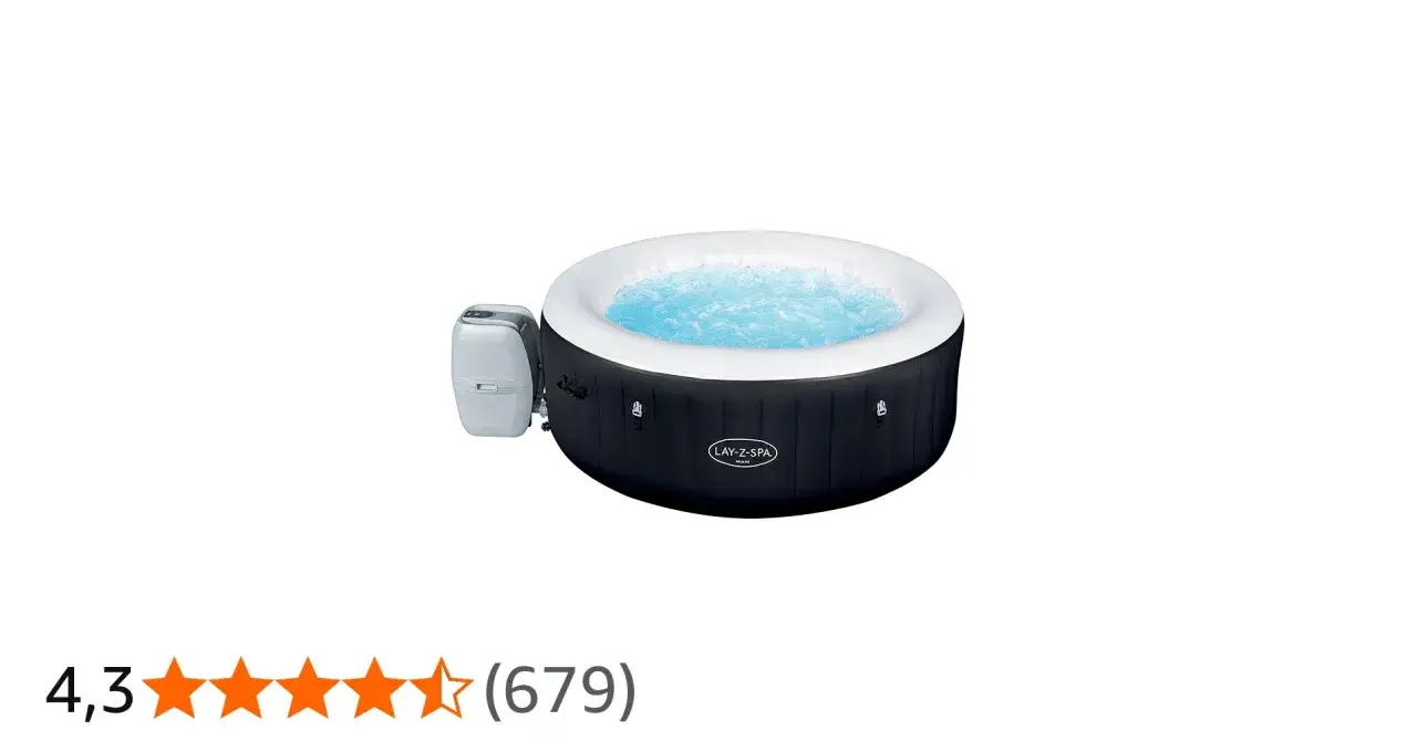 Lay-Z-Spa Miami: Bestseller? Recenzja, koszty i czy warto kupić