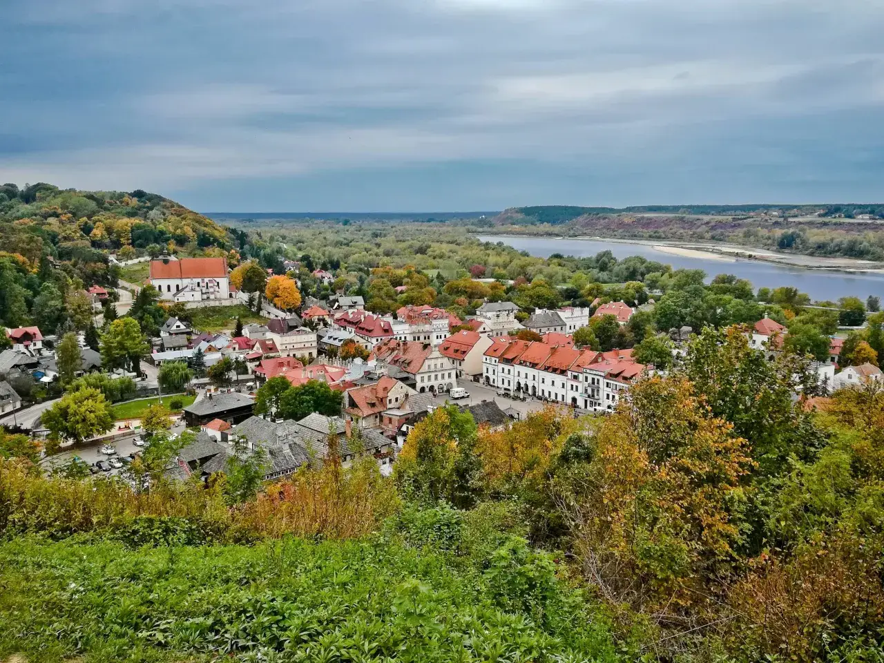 Kazimierz Dolny: Atrakcje, które musisz zobaczyć! Przewodnik 2024