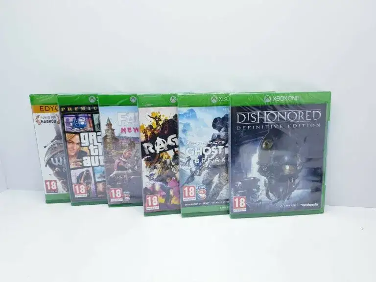 Ile dostanę za Xbox One w lombardzie? Sprawdź, zanim sprzedasz