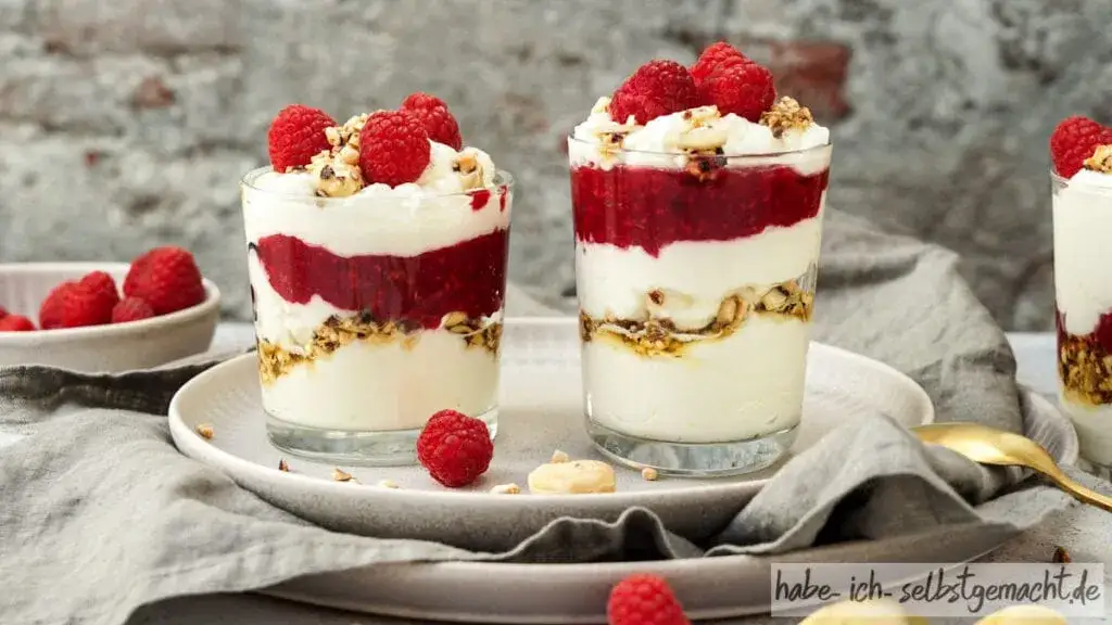 Griechischer Joghurt Dessert: Einfache Rezepte & schnelle Ideen