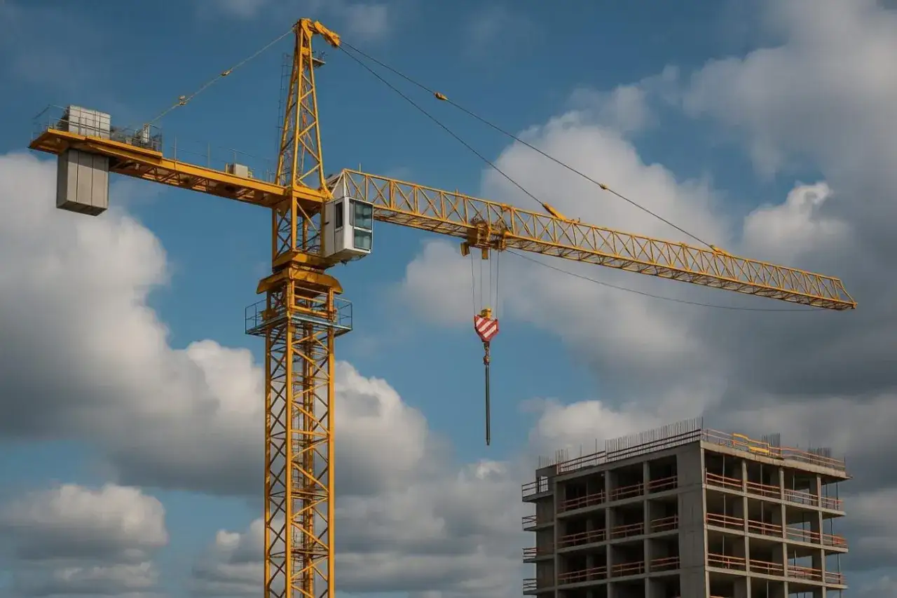 Ile kosztuje godzina dźwigu? Cennik, ukryte opłaty i jak oszczędzić