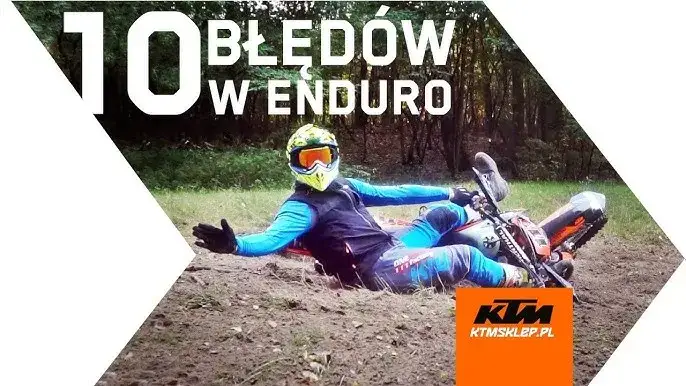 Enduro dla początkujących: jak zacząć i nie popełnić błędów?