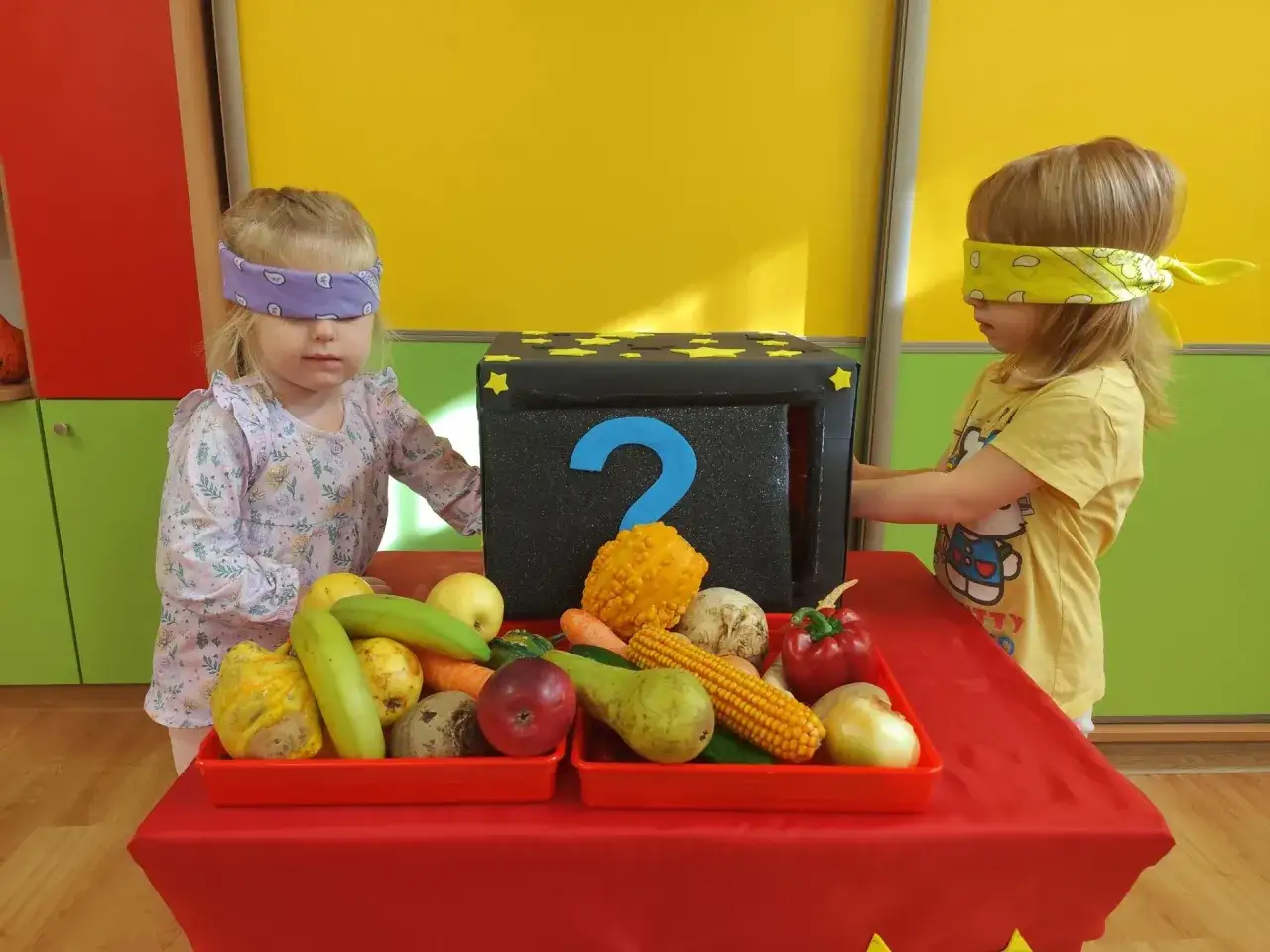 Eksperymenty dla dzieci z warzywami: Odkryj naukę w kuchni!