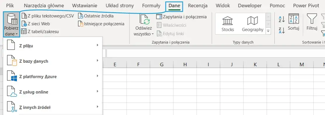 Czym jest pivot w Excelu i jak go używać do analizy danych