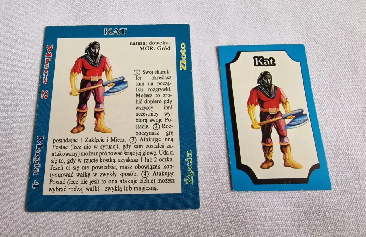 Magiczny miecz postacie: odkryj unikalne umiejętności bohaterów