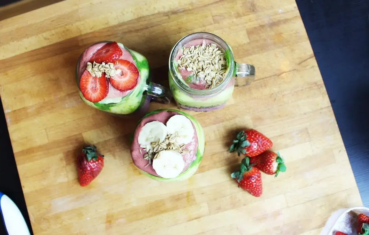 Przepisy na zdrowe koktajle z blendera, które poprawią Twoje zdrowie