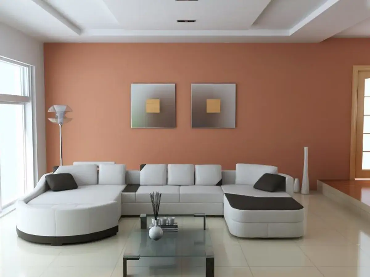 Jakie są modne kolory ścian, które odmienią Twoje wnętrza?