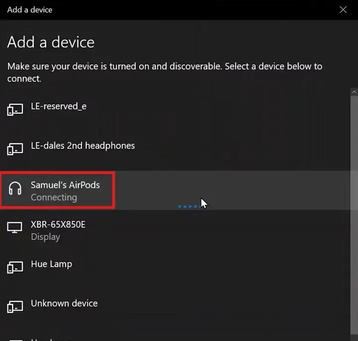 Jak podłączyć AirPods do laptopa - łatwe kroki dla Windows i macOS