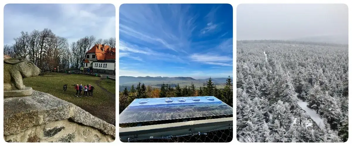 Gdzie w góry z Poznania? Odkryj najlepsze miejsca na wypoczynek