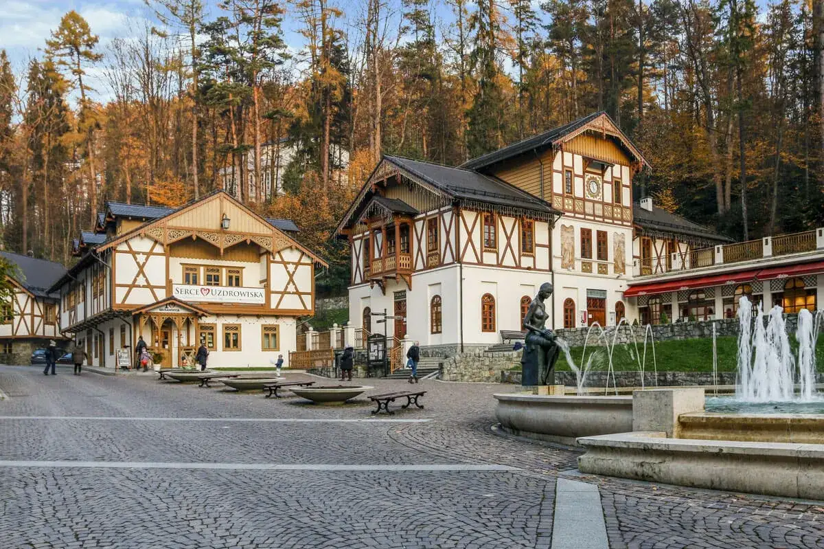 Gdzie do sanatorium? Najlepsze miejsca na leczenie w Polsce