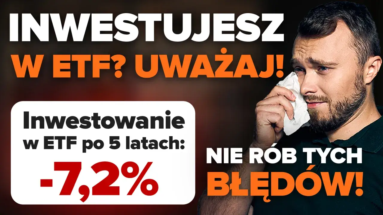 Ile można zarobić na ETF-ach? Realne zyski i jak je zwiększyć.