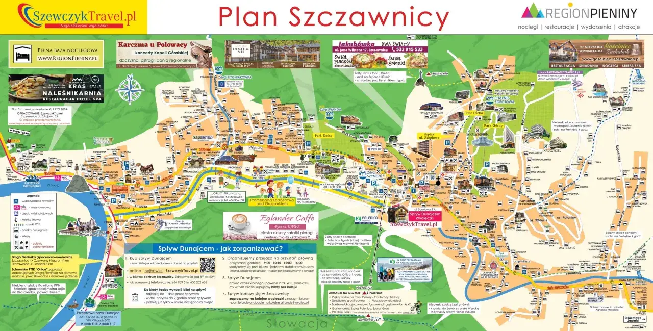 Szczawnica pociągiem? Kompletny przewodnik po podróży łączonej!