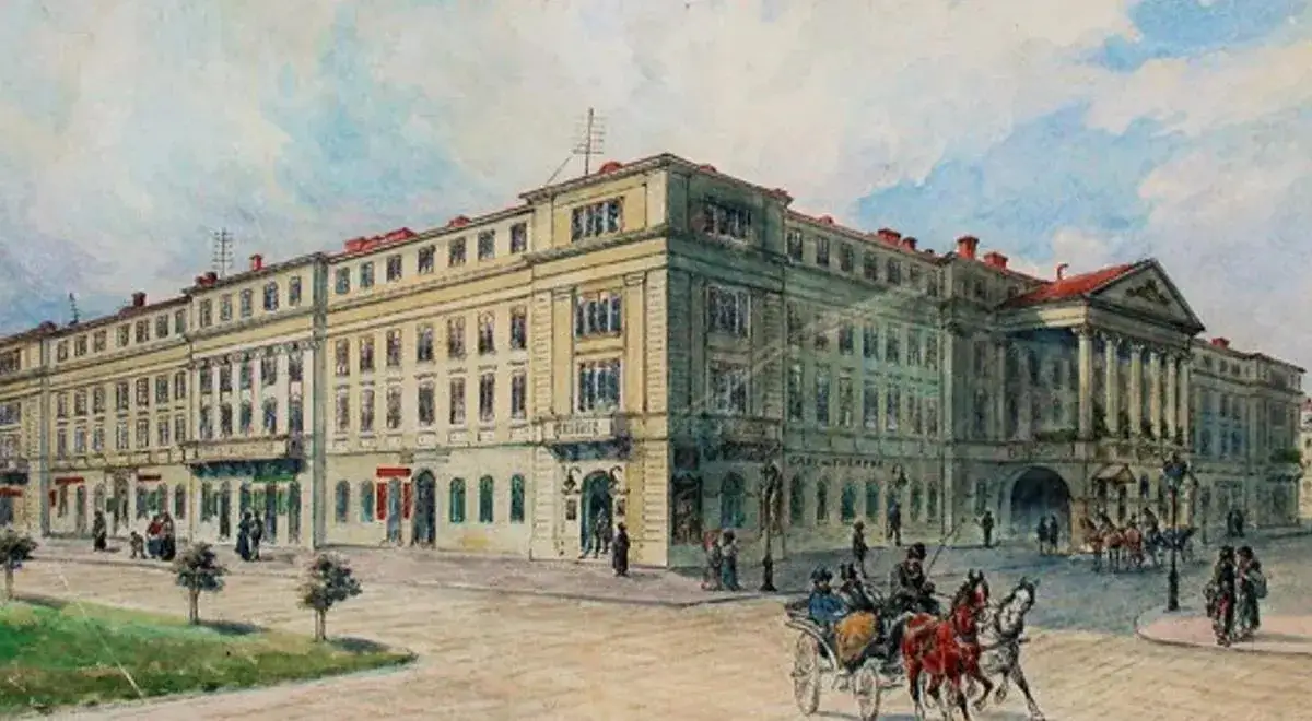 Teatr we Lwowie: odkryj fascynującą historię i aktualne wydarzenia