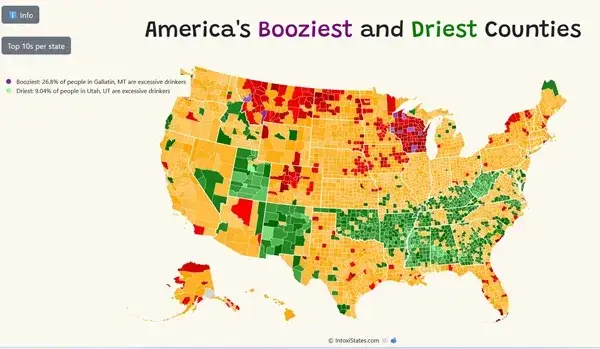 Gdzie sprawdzić trzeźwość? Najpewniejsze miejsca i limity