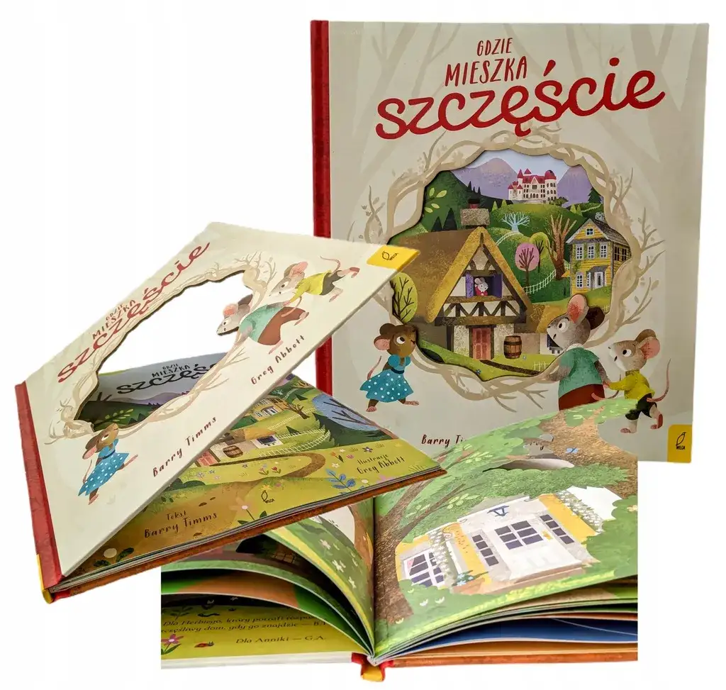 Gdzie mieszka szczęście książka - odkryj prawdziwe wartości szczęścia