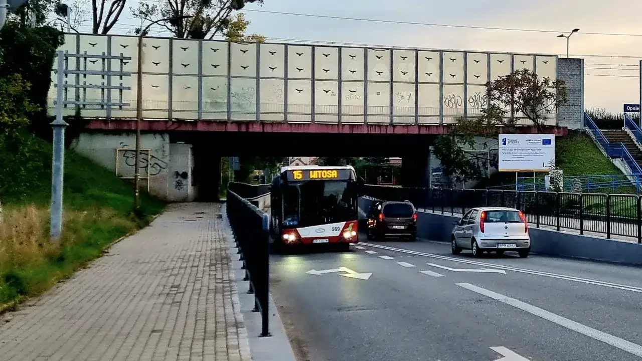 Marcel Jasło: Gdzie odjeżdża bus? Przystanek Metzgera i rozkład