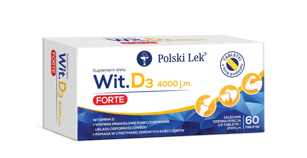 Witamina D: Lek czy suplement? Wybierz świadomie dla zdrowia!