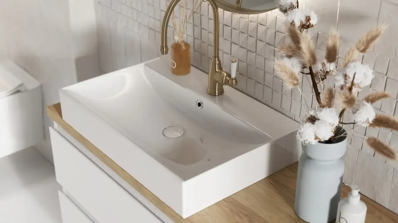 Jaki blat do łazienki? Wybierz idealny i uniknij rozczarowań!