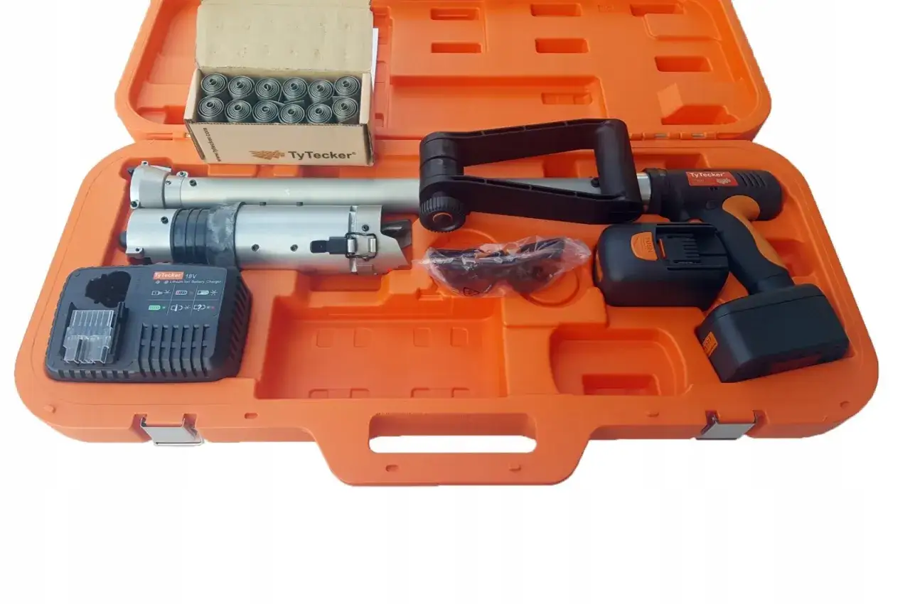 Wiązarka zbrojeniowa: ręczna czy automat? Optymalny wybór