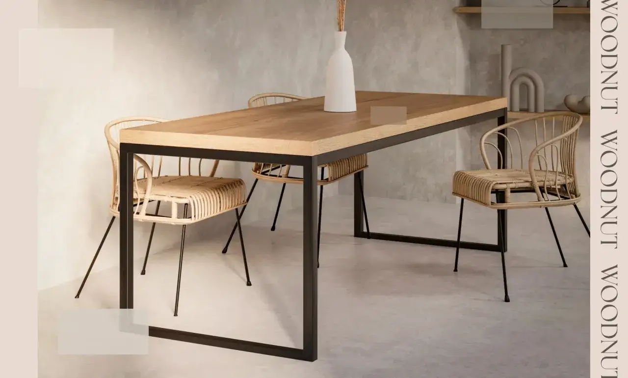 Idealna wysokość stołu jadalnego: Wybierz komfort bez bólu pleców