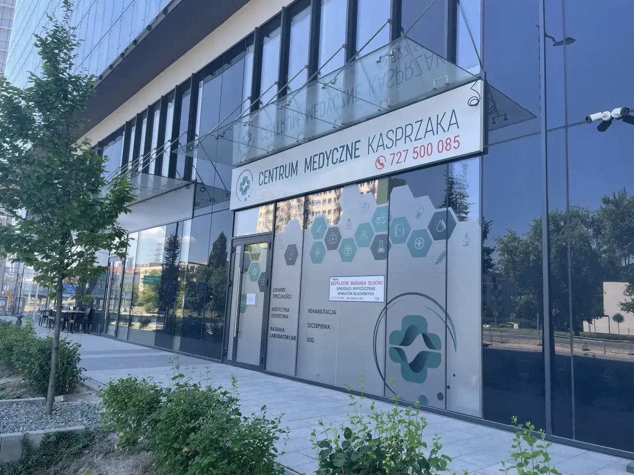 Zatoka zdrowia w Gdyni - kompleksowa opieka medyczna i specjaliści