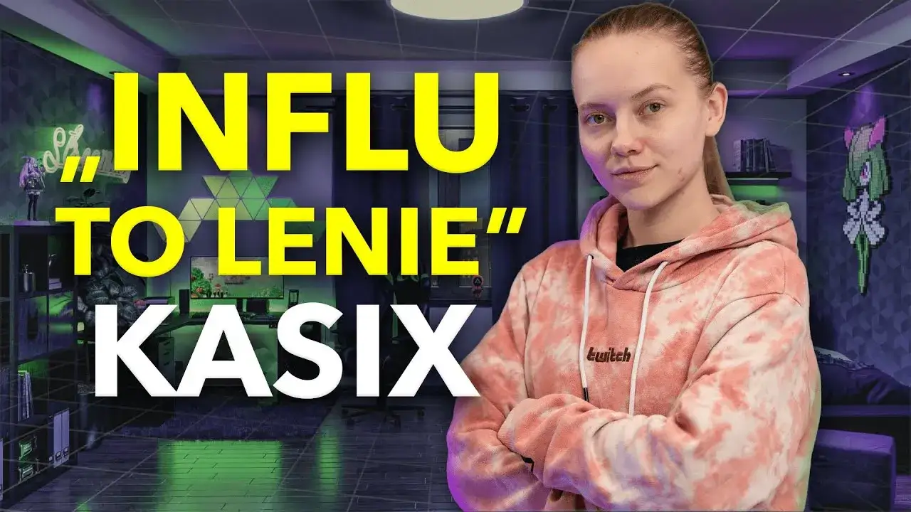 Z kim jest kasix? Tajemnice życia prywatnego Katarzyny Paciorek