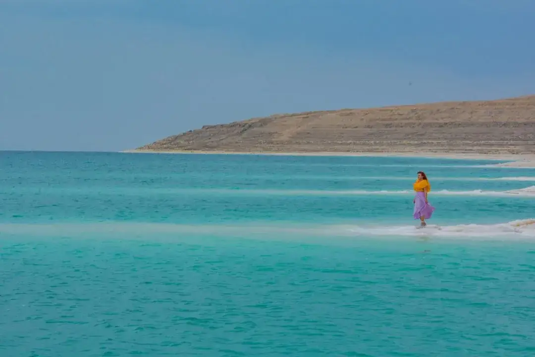 Morze Martwe - dlaczego taka nazwa i co naprawdę oznacza?
