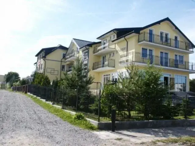 Ile do morza z pensjonatu Wojciech w Władysławowie? Sprawdź teraz!