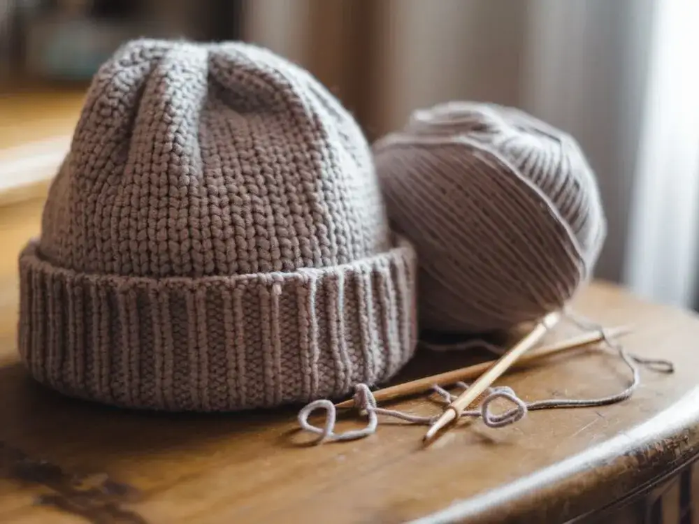 Ile włóczki na czapkę? Sprawdź, ile naprawdę potrzebujesz na projekt