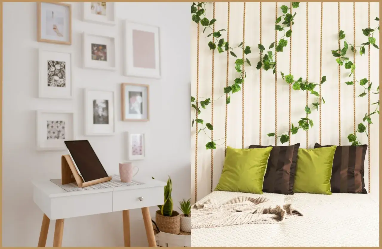 Ozdoby aesthetic DIY: Jak tanio odmienić swój pokój?