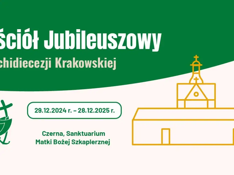 Sanktuarium Matki Bożej Szkaplerznej w Czernej – historia, msze i pielgrzymki