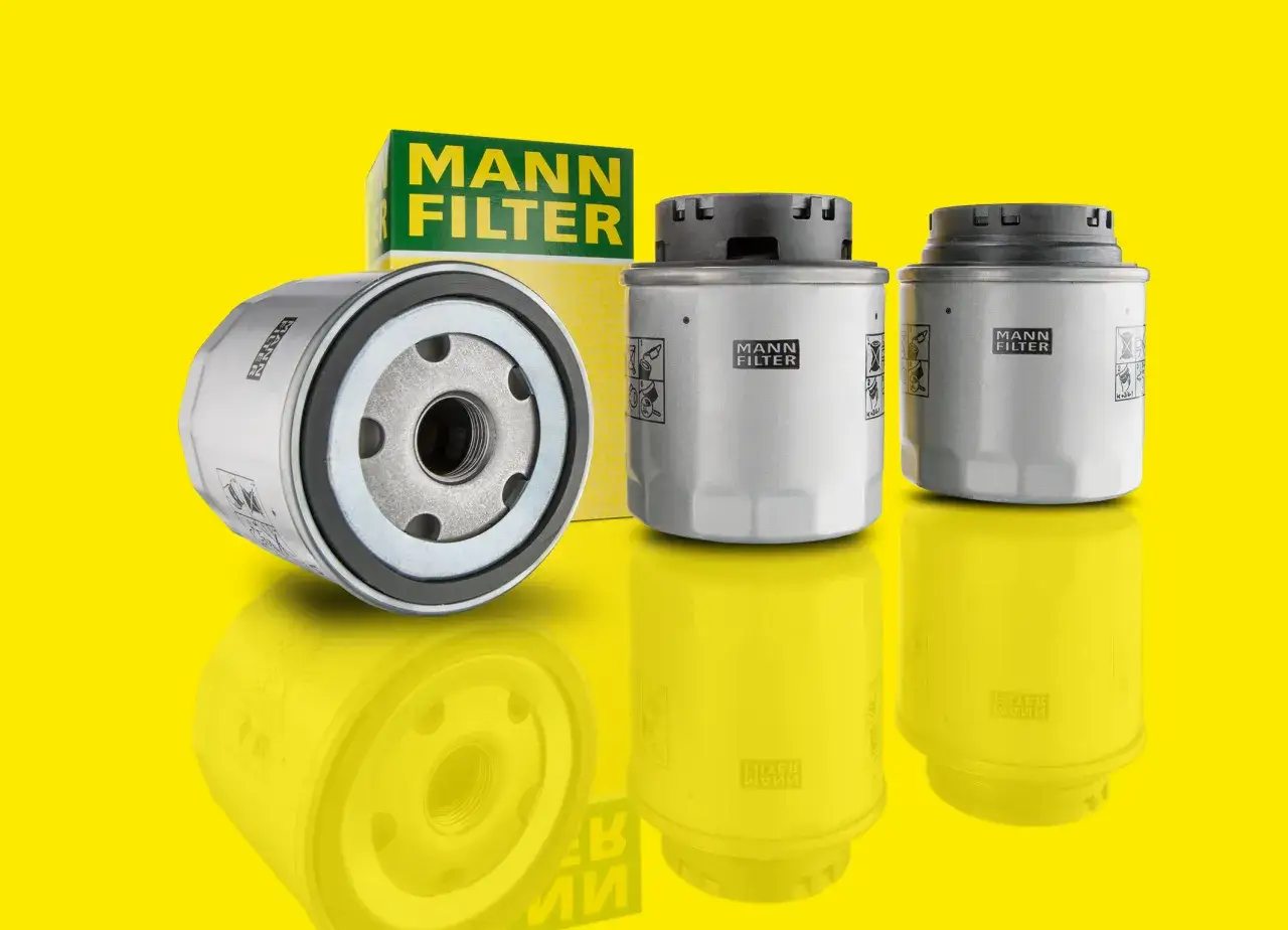 Ölfilter Mann: Die besten Modelle für Ihren Fahrzeugschutz und Leistung