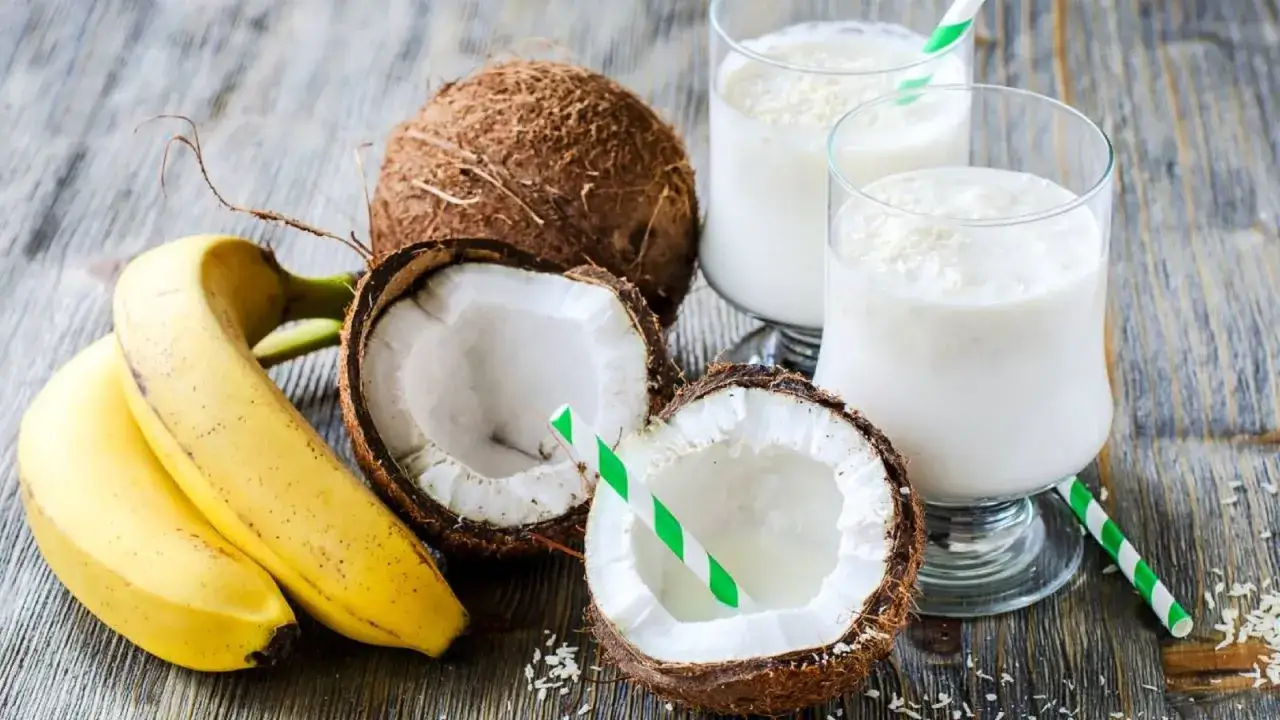 Batido de coco: recetas fáciles, beneficios y el secreto cremoso