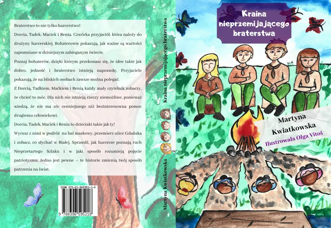 Napisz baśń o tym, jak dobroć zmienia świat na lepsze