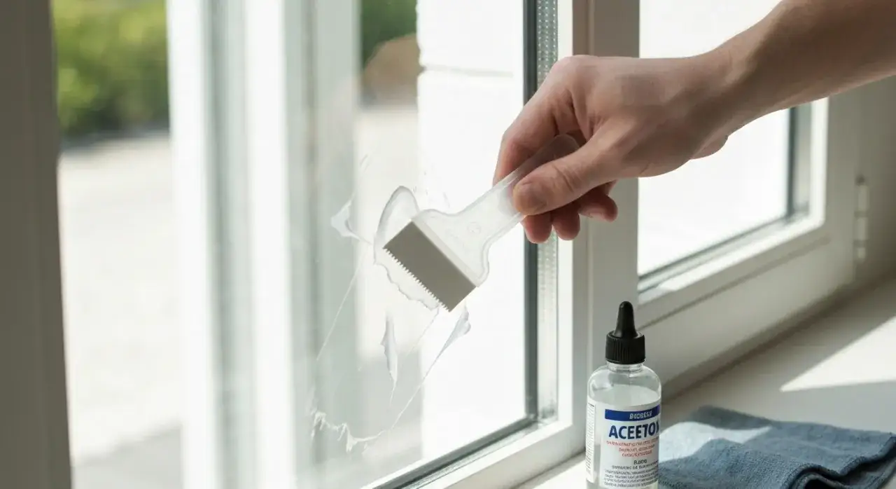 Czym usunąć silikon? Sprawdzone metody dla każdej powierzchni.