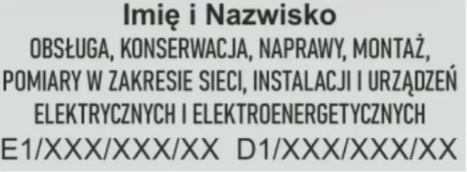 Weryfikacja uprawnień elektryka: Czy Twój fachowiec ma kwalifikacje?