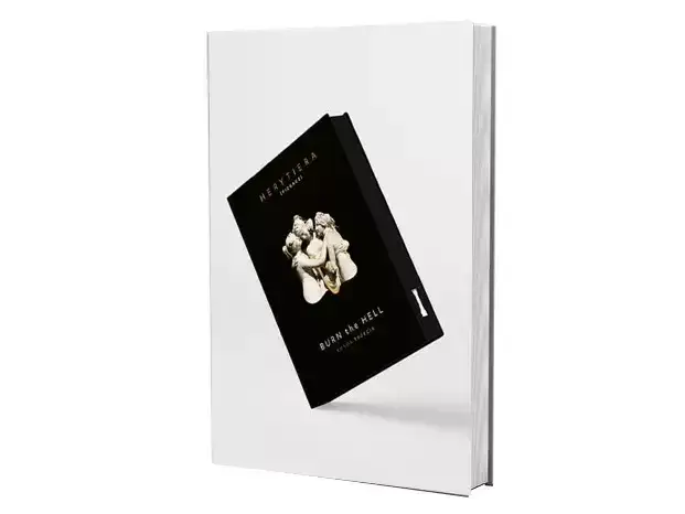 Książka Hell - o czym jest? Poznaj tajemnice Victori Clark