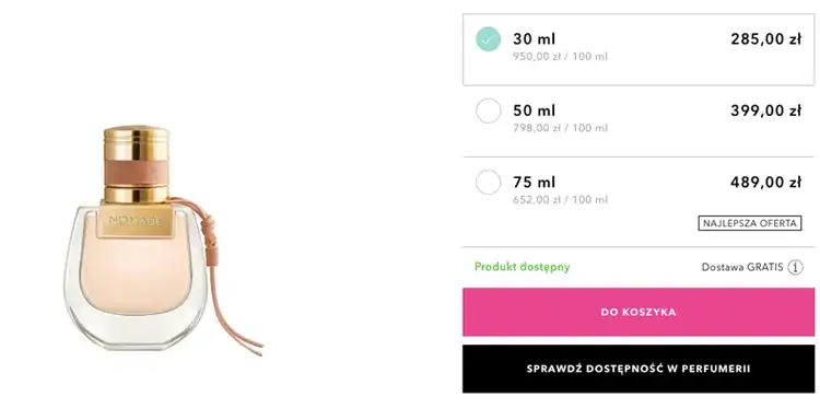 Czy perfumy z Notino są oryginalne? Odkryj prawdę o autentyczności