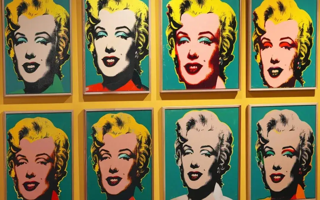 Andy Warhol łemek: Jak jego dziedzictwo wpłynęło na sztukę?