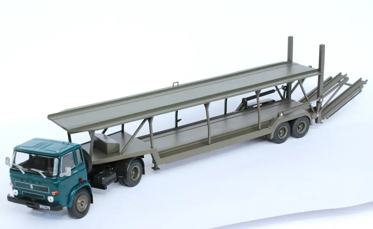 Gdzie kupić kultowe ciężarówki PRL? Sprawdzone miejsca i modele