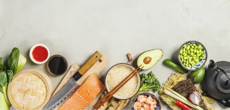 Jak odżywianie według tradycyjnej medycyny chińskiej zmienia zdrowie