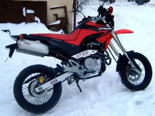 Honda FMX 650 ile ma koni? Odkryj moc i osiągi tego motocykla