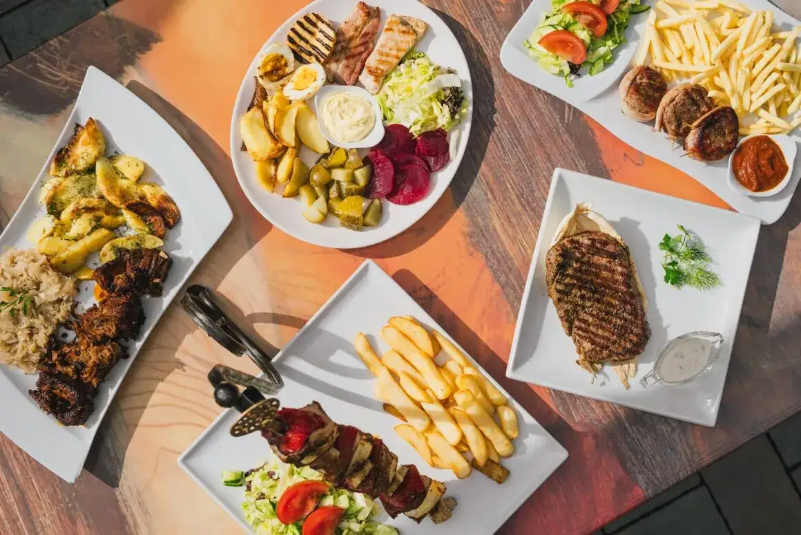 Gdzie zjeść w Bielsku-Białej? Najlepsze restauracje i smakowite dania