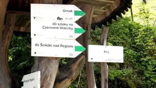 Szlaki z Kościeliska: Najpiękniejsze Trasy Tatrzańskie dla Każdego