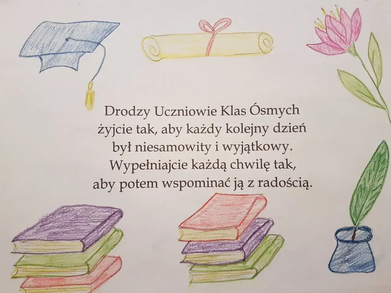 Jak napisać życzenia dla szkoły na różne okazje z osobistym akcentem