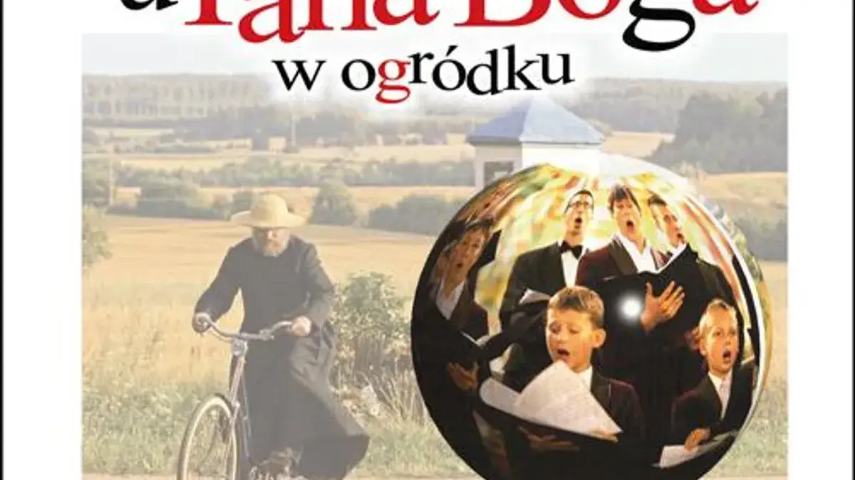 Muzyka z filmu U Pana Boga w Ogródku – odkryj niezapomniane utwory